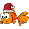 Goldfish Comic Christmas