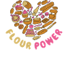 Flour Power Baking Gift