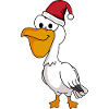 Pelikan Comic Christmas