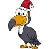 Toucan Comic Christmas
