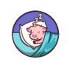 Official sleepshirt Pig