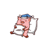 Official sleepshirt Pig