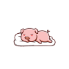 Official sleepshirt Pig