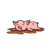 Official sleepshirt Pig