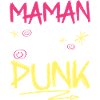 Maman Punk Rock