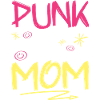 Mom Punk Rock