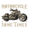 Passionné de motards motards