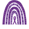 Epilepsy Awareness Ribbon