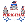Merry Cristmas gnomes