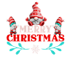 Merry Cristmas gnomes