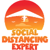 Social distancing Expert Hang Gliding