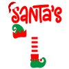 Santa's Best Elf