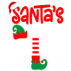 Santa s Mommy Elf