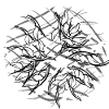 Crosses Pattern Cross Symbol Shape