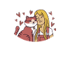 Maman chat