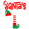 Santa 's Child Elf