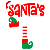 Santa s Goodest Elf