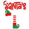 Santa s Nice Elf