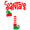 Santa s Wildest Elf