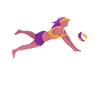 Volleyball Beach Volleyball Gift Beach