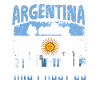 Argentina Flag