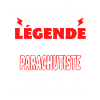 C'est compliqué phrase drôle PARACHUTISTE