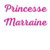 Cette princesse va être Marraine