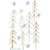 Minimal Magic Forest