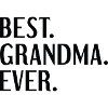 Best Grandma Ever