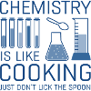 Chemistry Is Like Cooking