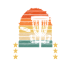 Disc Golf Disc Golfer