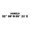 Hamelin Coordinates