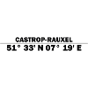 Castrop-Rauxel Coordinates