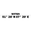 Witten coordinates