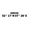 Rhine coordinates