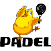 Padel padel tennis “padel-chick”