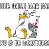Der Wille war da