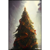 Christmas tree Christmas winter