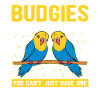 Budgerigar owner budgerigar gift