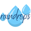 raindrops
