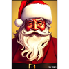 Noël Père Noël Noël Hiver