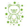 Teddy bear