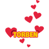 I love Torben