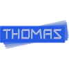 Étiquette nominative Thomas