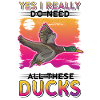 Enten Geschenk Duck Entenzüchter