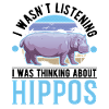 Nilpferd Geschenk Hippo Flusspferd