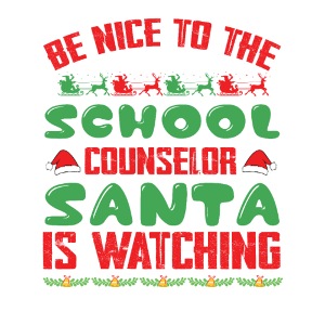 Be nice to the school counsellor