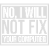 not fix your computer