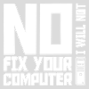 not fix your computer