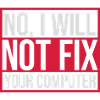 not fix your computer